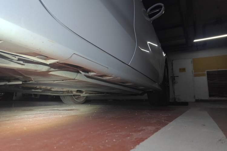 Used Audi A7 2014 50 TFSI quattro Luxury Model Chassis Rear Right
