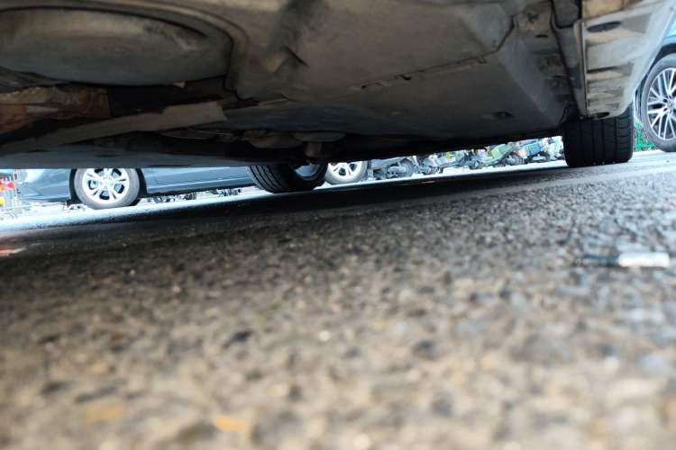 Used Audi A7 2014 50 TFSI quattro Luxury Model Chassis Rear Right