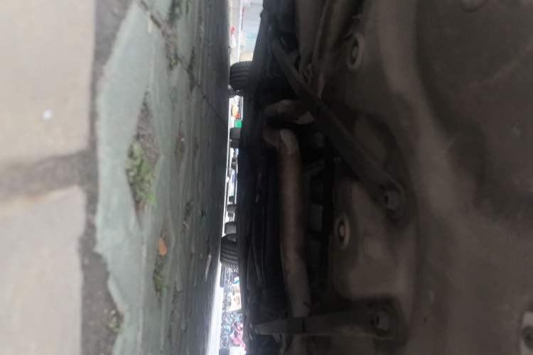 Used Audi A7 2014 35 FSI quattro Technology Edition Chassis Rear