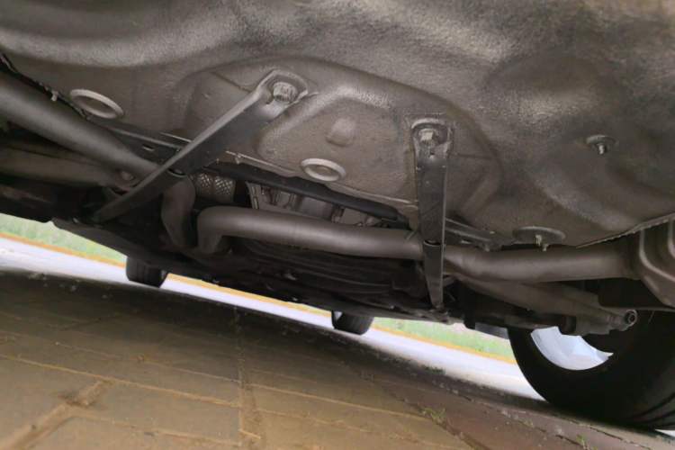 Used Audi A7 2014 35 FSI quattro Technology Edition Chassis Rear