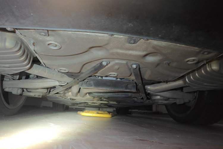 Used Audi A7 2014 50 TFSI quattro Luxury Model Chassis Rear