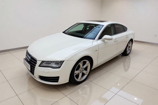 Used Audi A7 2014 30 FSI Trendy Version