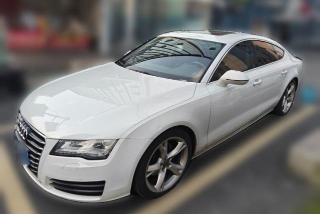 Used Audi A7 2014 30 FSI Trendy Version