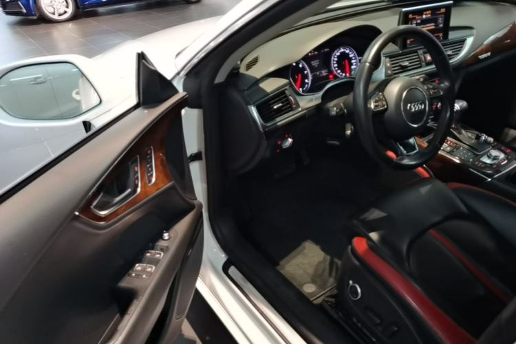 Used Audi A7 2014 50 TFSI quattro Comfort Model Driver Seat