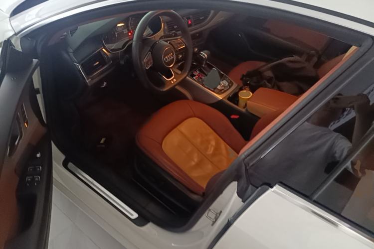 Used Audi A7 2014 35 FSI quattro Technology Edition Driver Seat