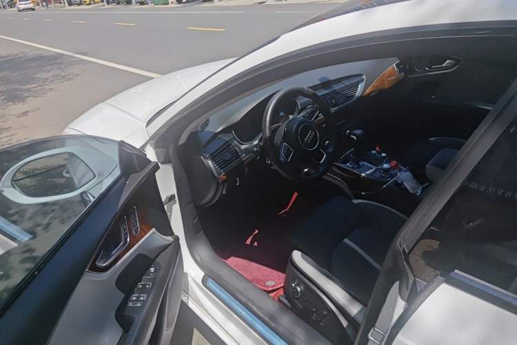 Used Audi A7 2014 50 TFSI quattro Comfort Model Driver Seat