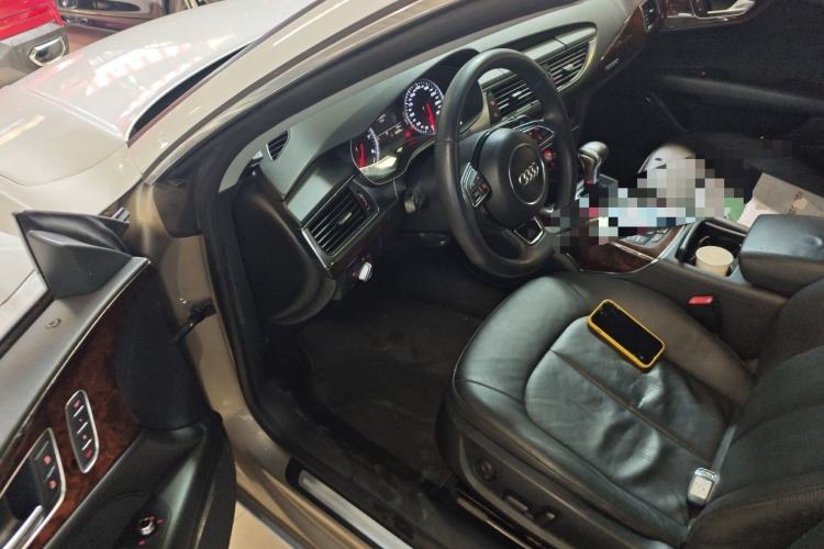 Used Audi A7 2014 50 TFSI quattro Comfort Model Driver Seat