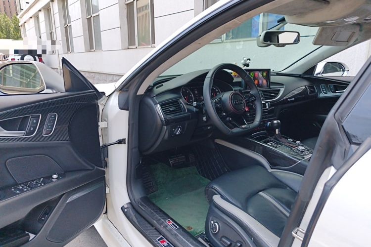 Used Audi A7 2014 50 TFSI quattro Comfort Model Driver Seat