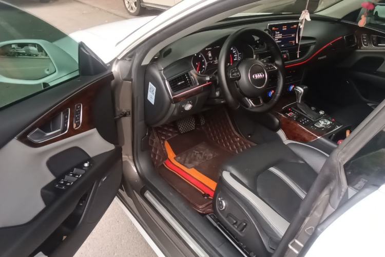 Used Audi A7 2014 50 TFSI quattro Comfort Model Driver Seat