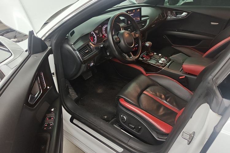 Used Audi A7 2014 50 TFSI quattro Comfort Model Driver Seat