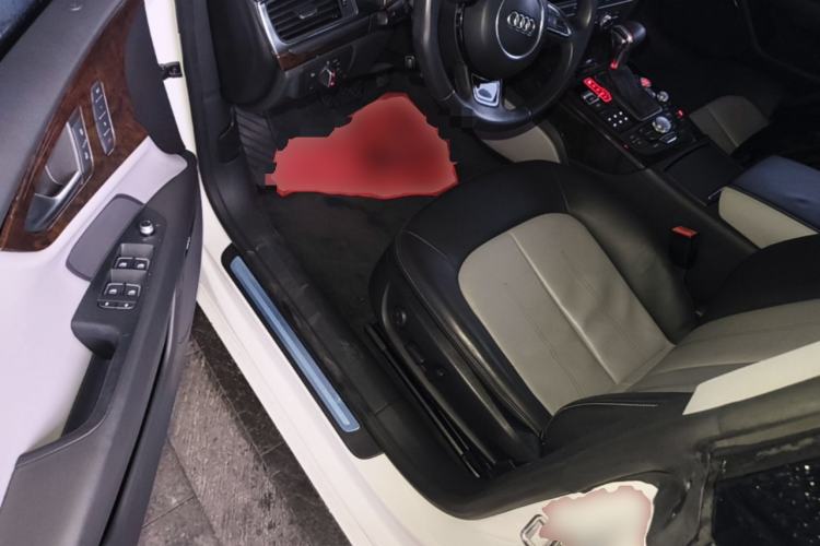 Used Audi A7 2014 35 FSI quattro Technology Edition Driver Seat