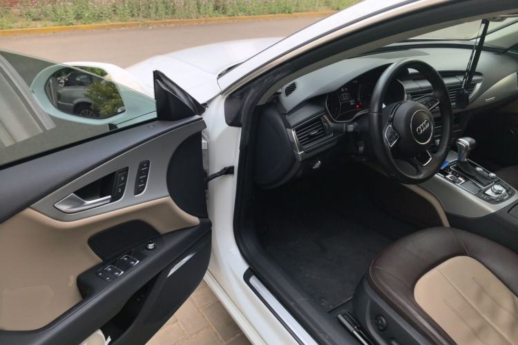 Used Audi A7 2014 35 FSI quattro Technology Edition Driver Seat