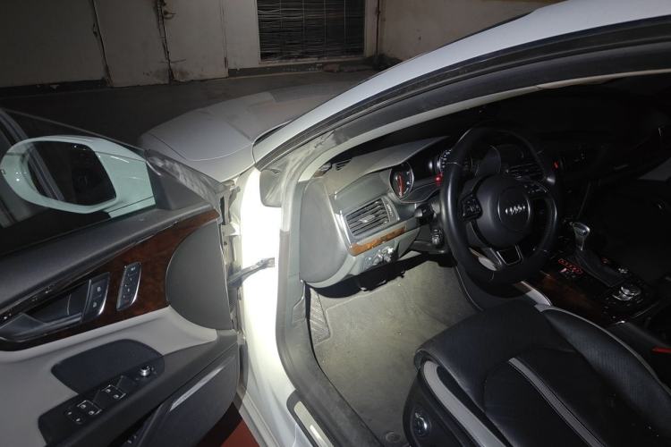 Used Audi A7 2014 50 TFSI quattro Luxury Model Driver Seat