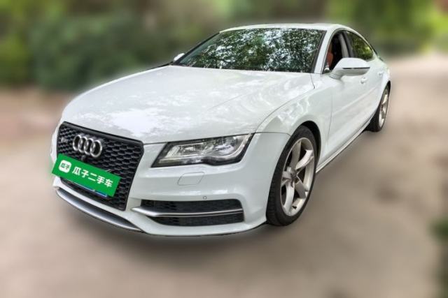 Used Audi A7 2014 35 FSI quattro Technology Edition