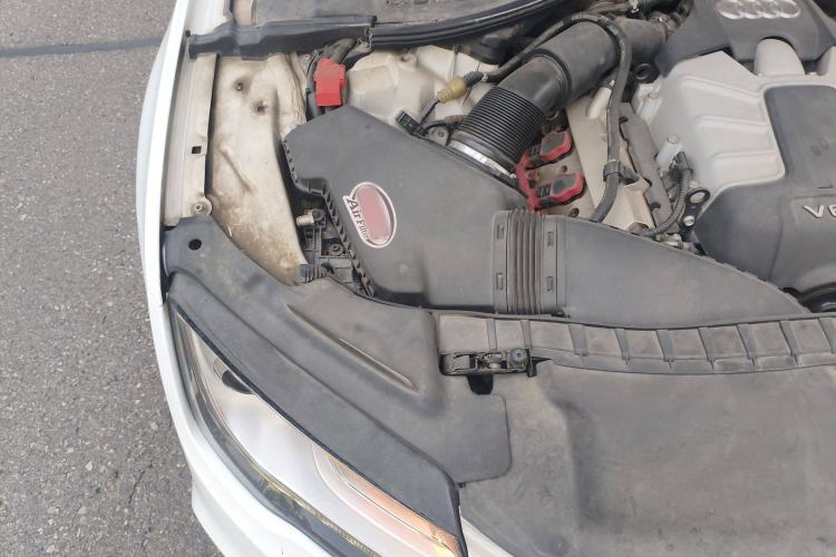 Used Audi A7 2014 50 TFSI quattro Comfort Model Engine Bay Right