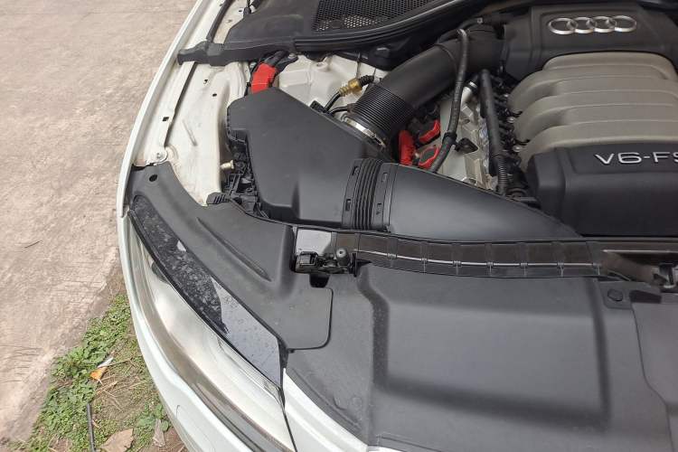 Used Audi A7 2014 35 FSI quattro Technology Edition Engine Bay Right