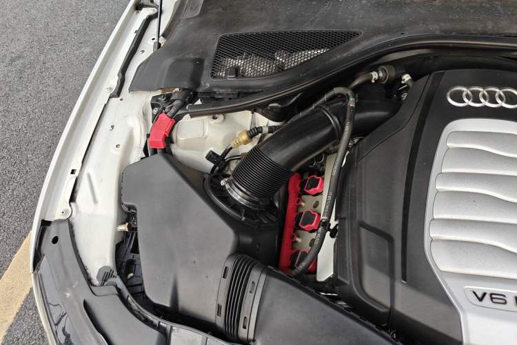 Used Audi A7 2014 30 FSI Trendy Version Engine Bay Right