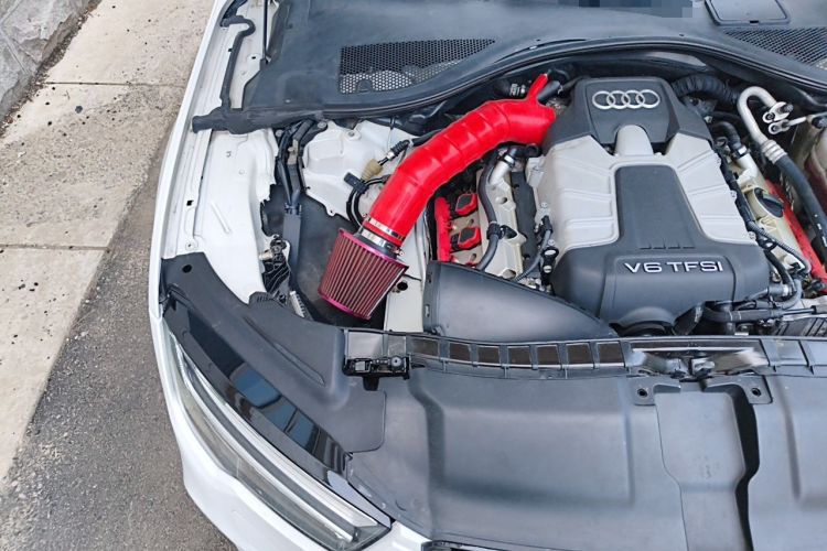 Used Audi A7 2014 50 TFSI quattro Comfort Model Engine Bay Right