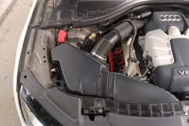 Used Audi A7 2014 50 TFSI quattro Comfort Model Engine Bay Right