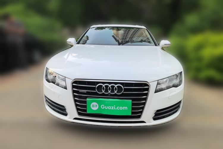 Used Audi A7 2014 35 FSI quattro Technology Edition Exterior 1