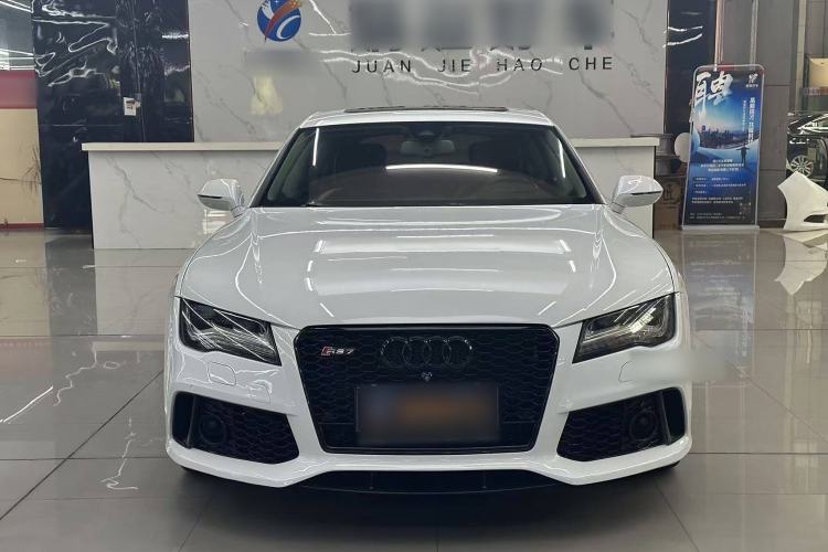 Used Audi A7 2014 50 TFSI quattro Luxury Model Exterior 1