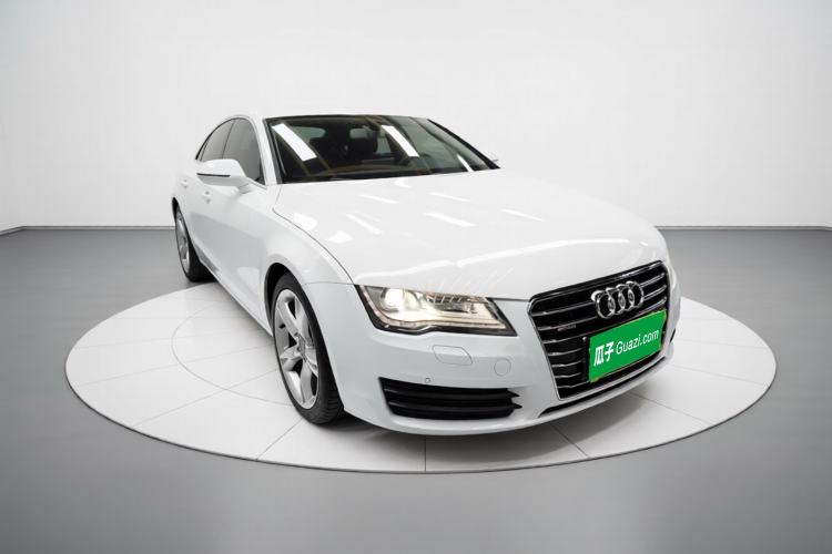 Used Audi A7 2014 35 FSI quattro Technology Edition Exterior 1