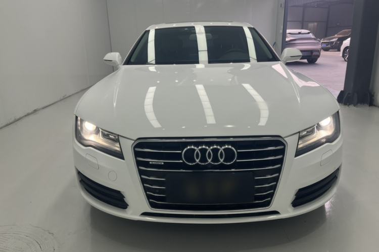 Used Audi A7 2014 35 FSI quattro Technology Edition Exterior 1