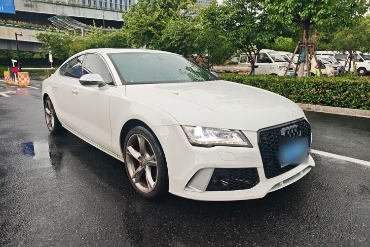 Used Audi A7 2014 35 FSI quattro Technology Edition Exterior 1
