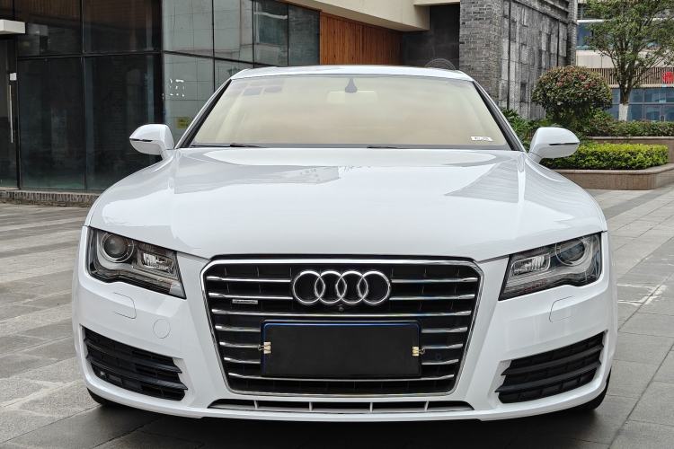 Used Audi A7 2014 35 FSI quattro Technology Edition Exterior 1