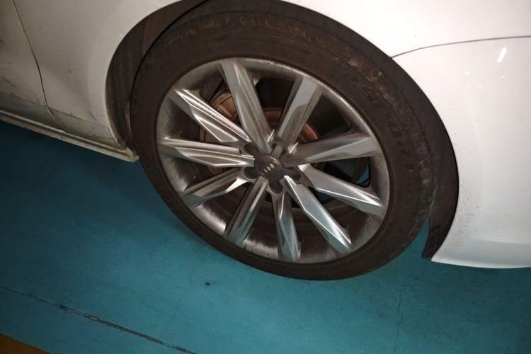Used Audi A7 2014 50 TFSI quattro Comfort Model Exterior 1