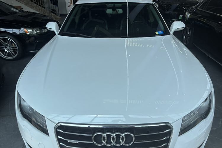 Used Audi A7 2014 50 TFSI quattro Comfort Model Exterior 2