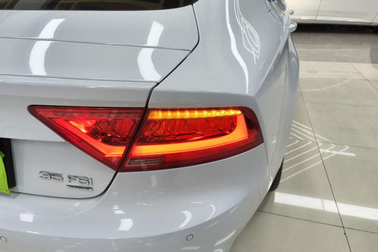 Used Audi A7 2014 35 FSI quattro Technology Edition Exterior 3
