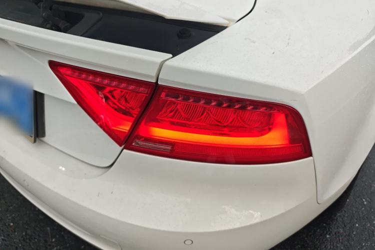 Used Audi A7 2014 35 FSI quattro Technology Edition Exterior 3