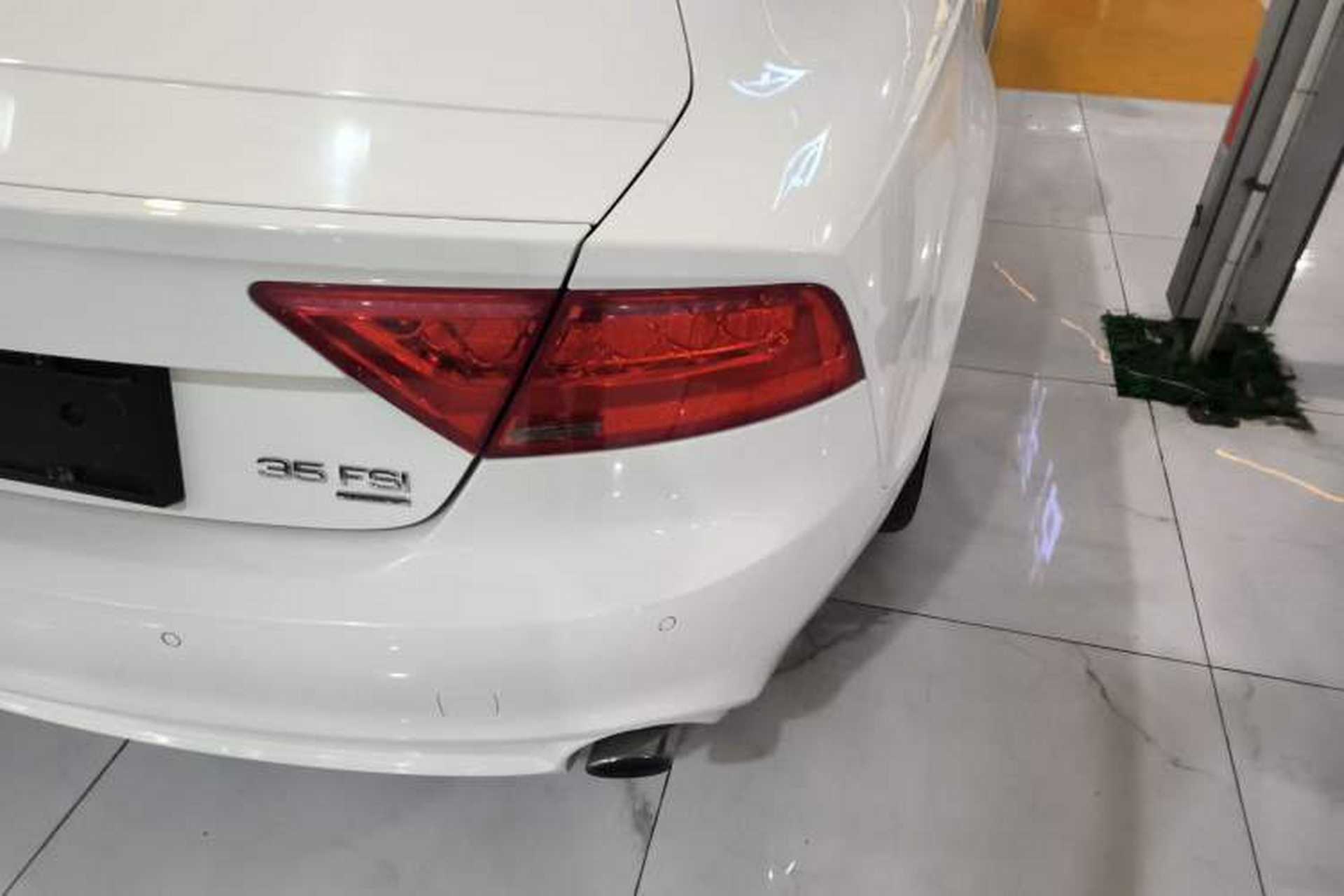 Used Audi A7 2014 35 FSI quattro Technology Edition Exterior 3