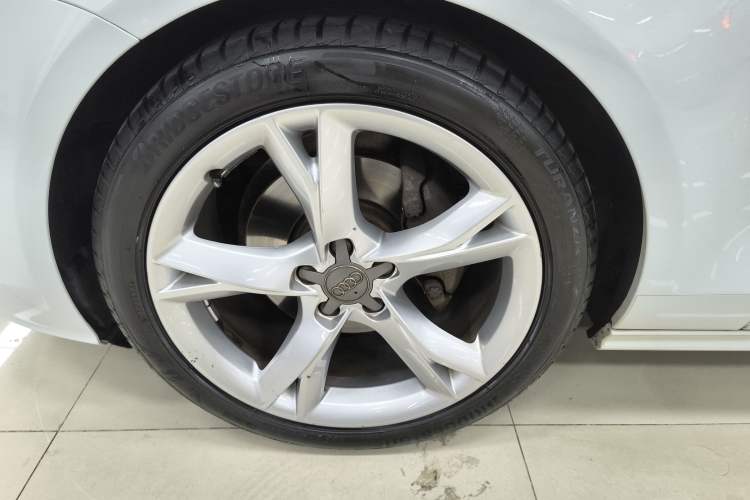 Used Audi A7 2014 35 FSI quattro Technology Edition Exterior 4