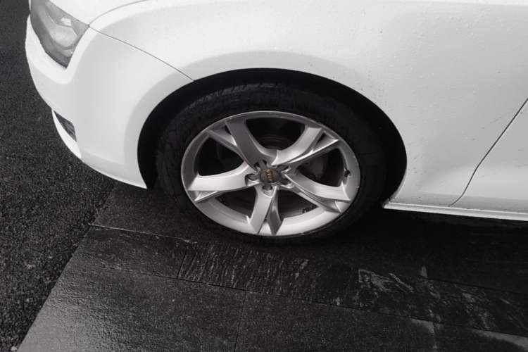 Used Audi A7 2014 35 FSI quattro Technology Edition Exterior 4