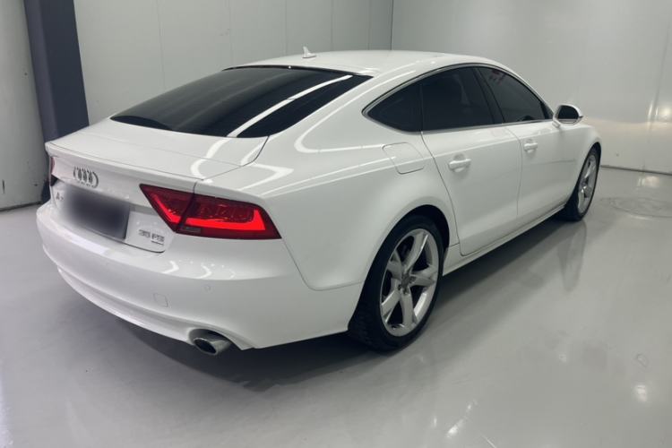 Used Audi A7 2014 35 FSI quattro Technology Edition Exterior 5