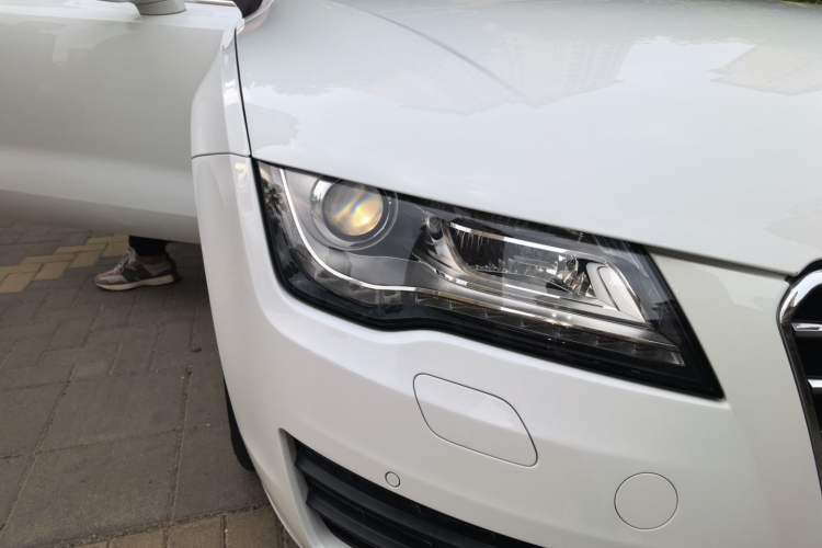Used Audi A7 2014 35 FSI quattro Technology Edition Exterior 6