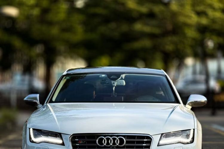 Used Audi A7 2014 50 TFSI quattro Luxury Model Exterior 7