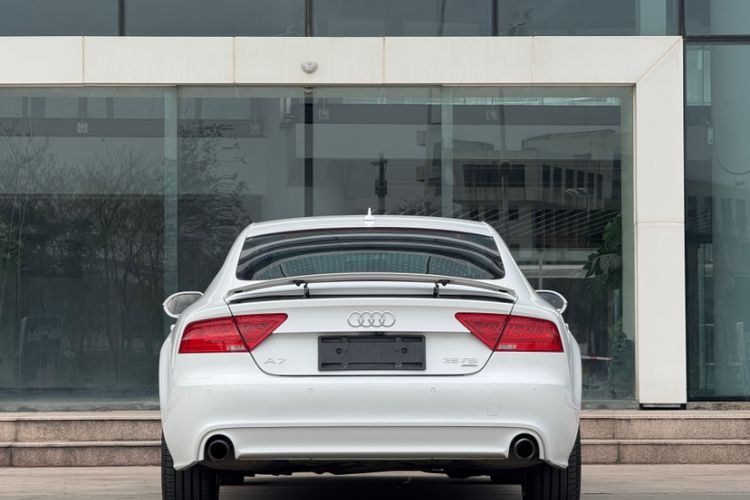 Used Audi A7 2014 35 FSI quattro Technology Edition Exterior 7