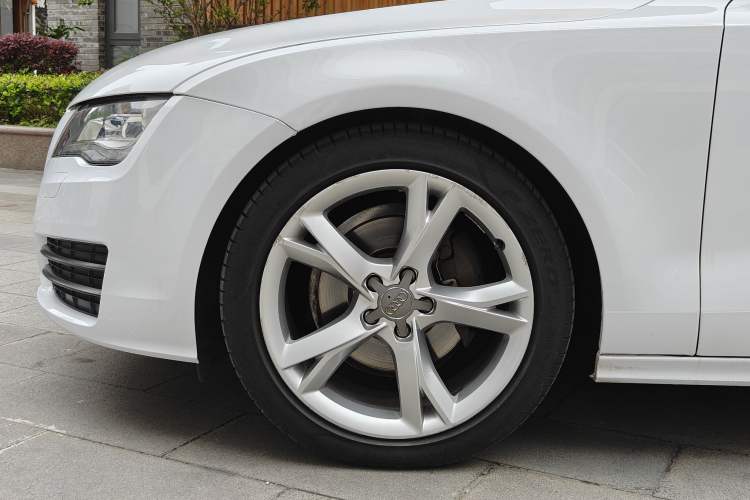 Used Audi A7 2014 35 FSI quattro Technology Edition Exterior 8