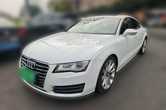 Used Audi A7 2014 50 TFSI quattro Comfort Model