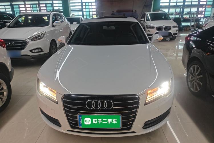 Used Audi A7 2014 50 TFSI quattro Comfort Model Front