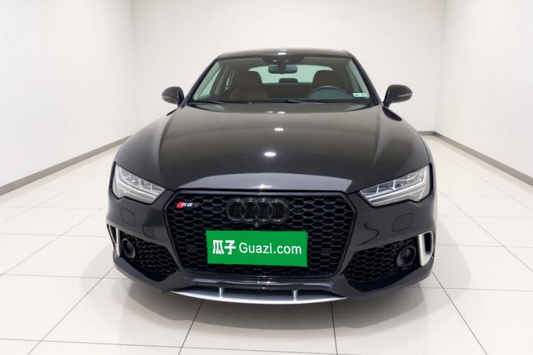 Used Audi A7 2014 50 TFSI quattro Comfort Model Front