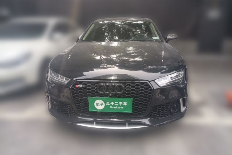Used Audi A7 2014 50 TFSI quattro Comfort Model Front