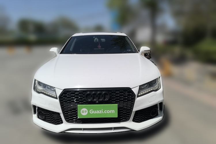 Used Audi A7 2014 50 TFSI quattro Comfort Model Front