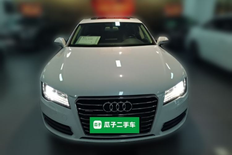 Used Audi A7 2014 50 TFSI quattro Comfort Model Front