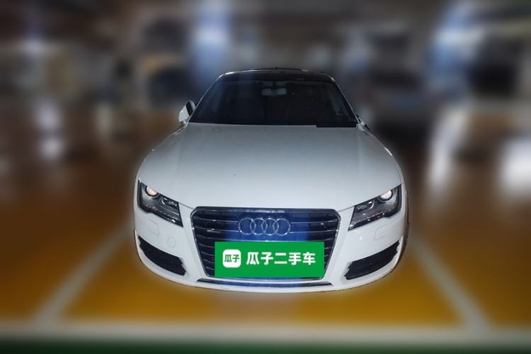 Used Audi A7 2014 50 TFSI quattro Comfort Model Front