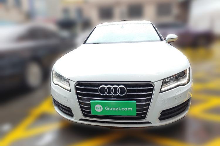 Used Audi A7 2014 50 TFSI quattro Comfort Model Front
