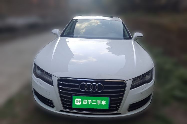 Used Audi A7 2014 35 FSI quattro Technology Edition Front